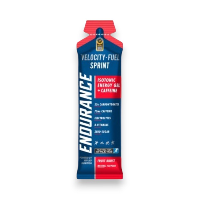Endurance Isotonic Energy Gel - Sprint