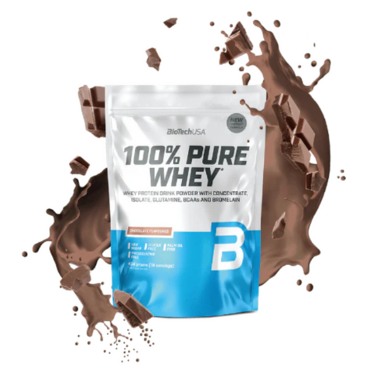100% Pure Whey