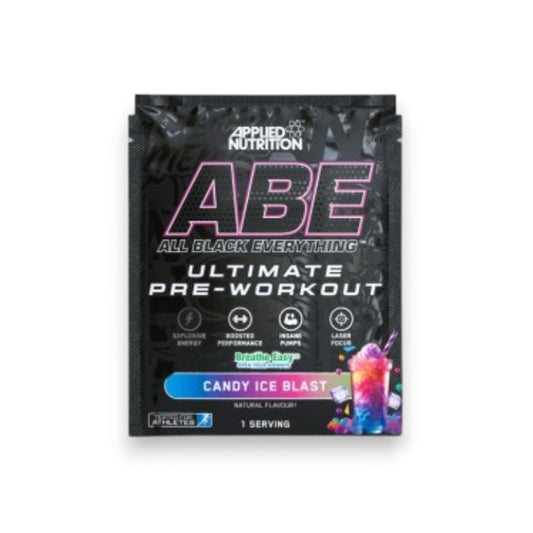 ABE - All Black Everything Pre Workout