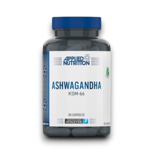 Ashwagandha KSM-66®