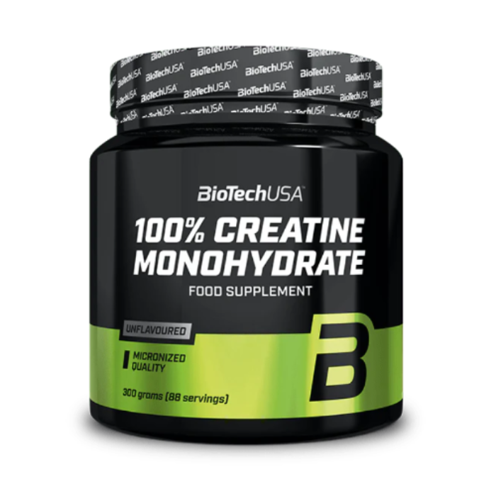 100% Creatine Monohidrate