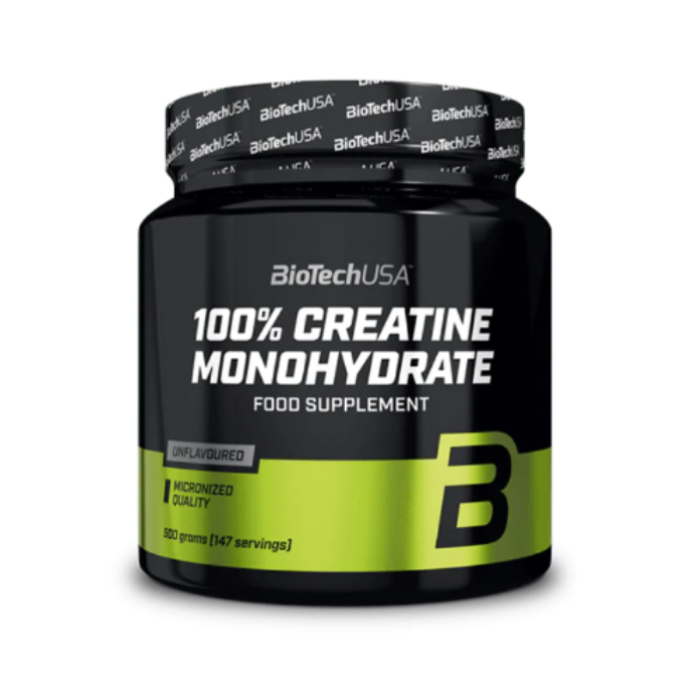 100% Creatine Monohidrate
