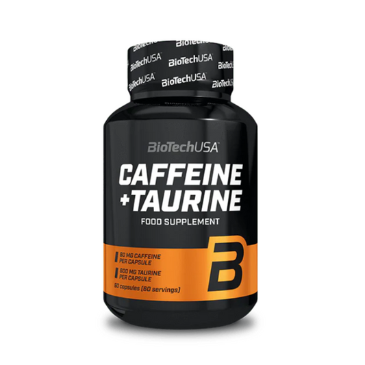 Caffeine + Taurine