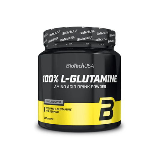 100% L-Glutamine