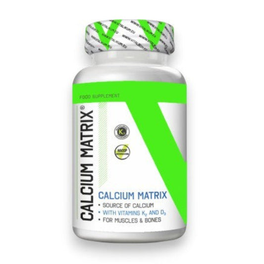 Calcium Matrix® (K2 + D3)