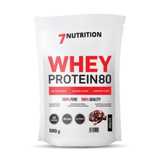 7 Nutrition Whey Protein 500g
